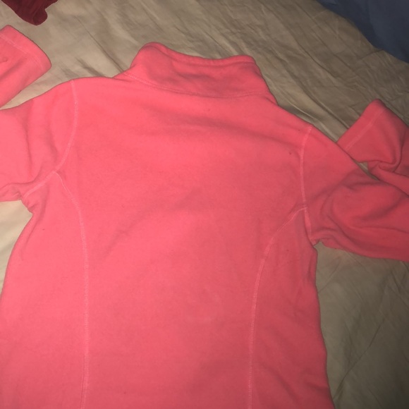 Small workout fleece (WOMENS) - Picture 3 of 3